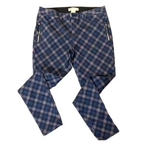 Democracy Plaid Ab-solution pants